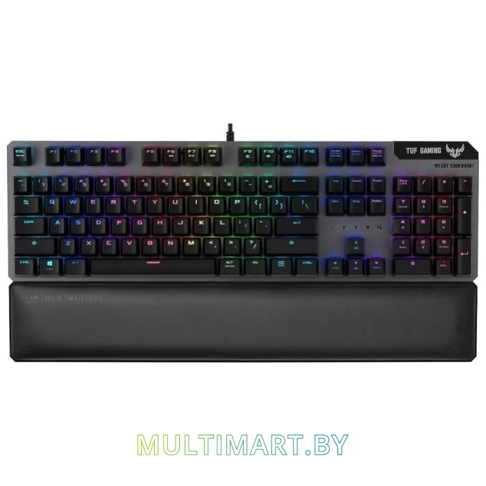 Клавиатура ASUS TUF Gaming K7 Tactile Switch